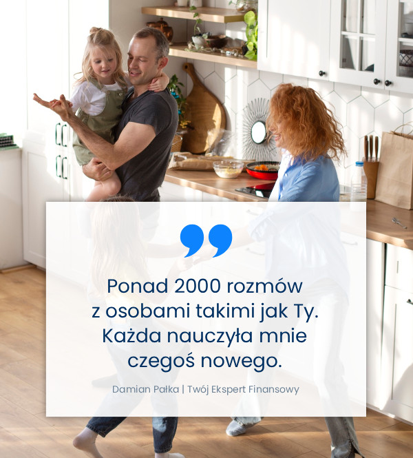 Ponad 2tys. rozmów z osobami takimi jak Ty. Każda nauczyła mnie czegoś nowego.