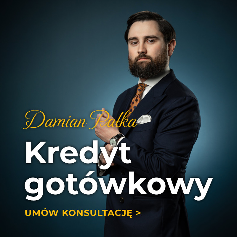 kredyty gotówkowe