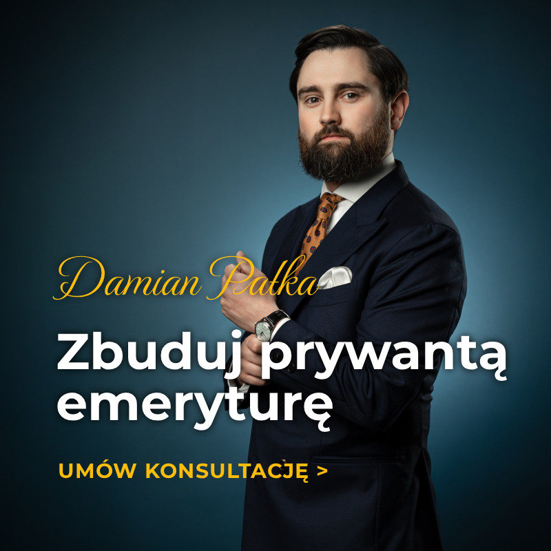 Zbuduj prywatną emeryturę