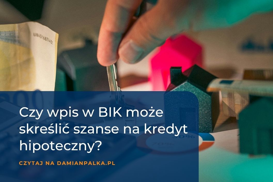 Zły BIK a&nbsp;kredyt hipoteczny: czy&nbsp;wpis w&nbsp;BIK skreśla szanse na&nbsp;mieszkanie?